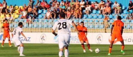 Etapa 2: Gaz Metan - Pandurii 0-2